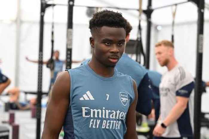Mikel Arteta could be about to unleash next Bukayo Saka and save Arsenal millions