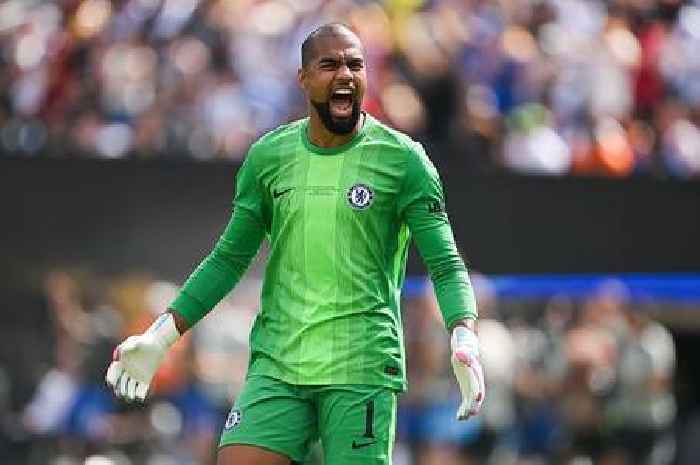 Robert Sanchez sends Premier League warning and reveals message to Chelsea players before PSG win