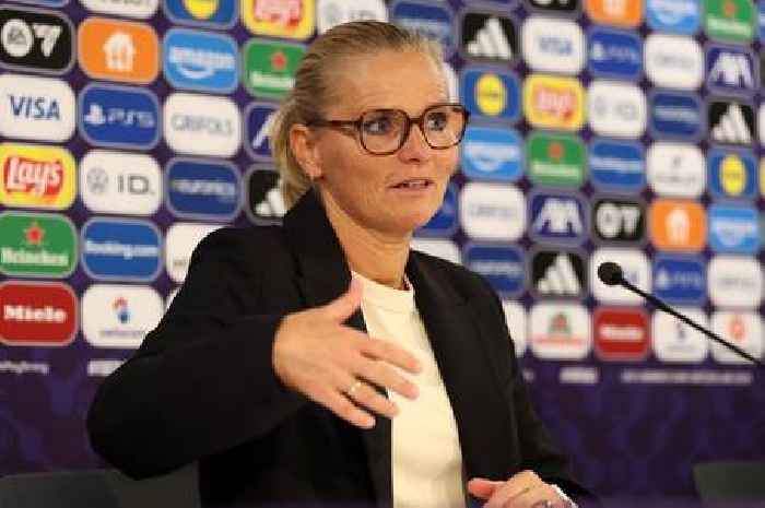 Sarina Wiegman believes 'urgency' of group stages will help England in Euro 2025 knockouts