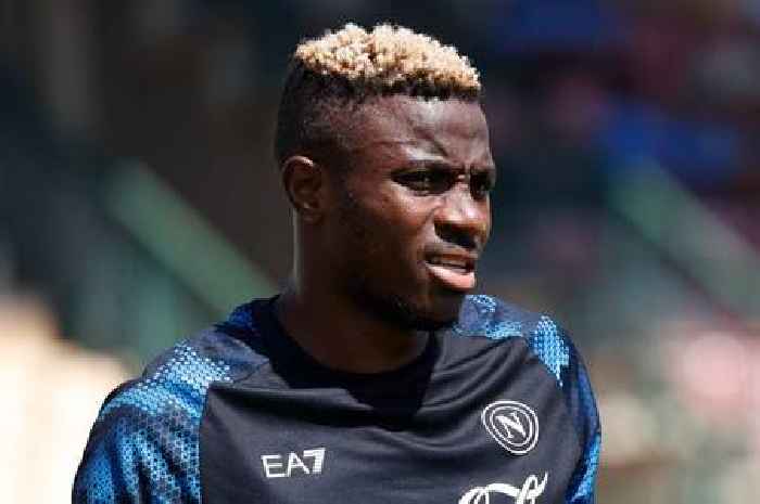 Victor Osimhen transfer in new twist as striker takes drastic action as Chelsea stance clear