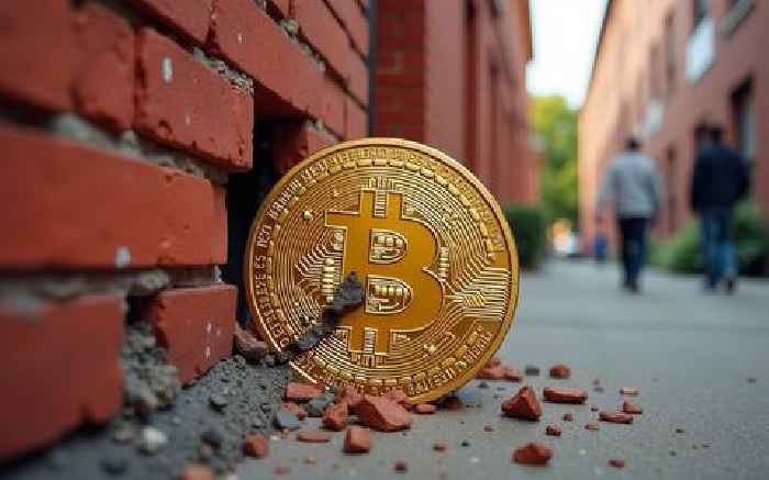 Bitcoin rally disrupted by US–Russia tariff fears as top altcoins erase daily gains