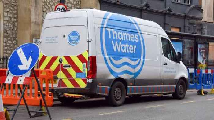 Thames Water to introduce hosepipe ban across four counties