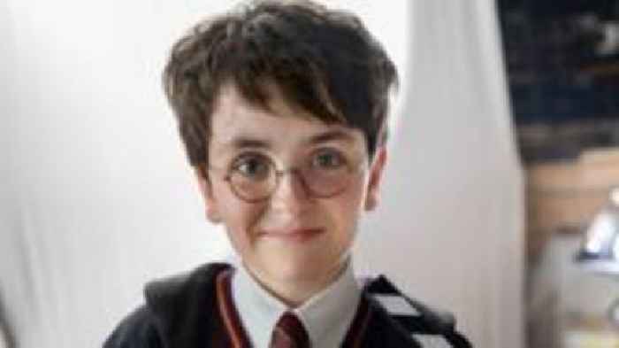 First image of new Harry Potter released as filming begins for TV series
