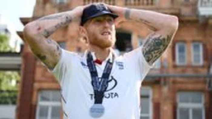 Stokes draws on 'dark places' in Lord's heroics