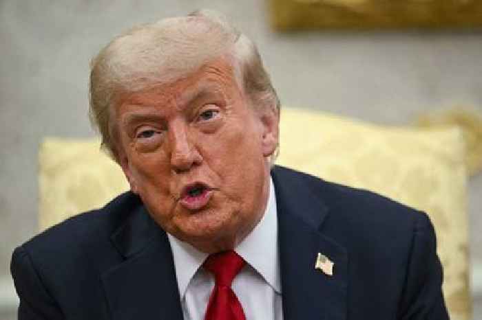 News24 | Trump gives Russia 50 days to resolve Ukraine war