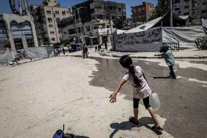 News24 | Gaza mediators working to bridge gaps in Doha talks