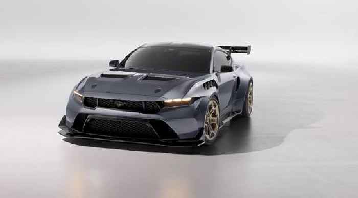 Ford Ramped Up the Production of the Mustang GTD, Will Ban Flipping