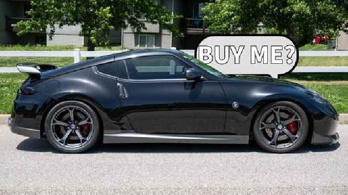Original Owner Tries Selling 2014 Nissan 370Z, Turns Down Honest Offer