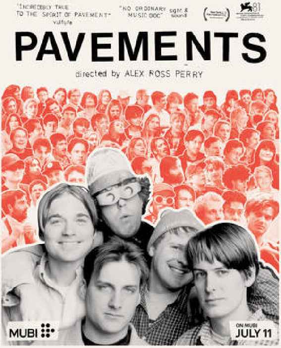 Piecing Together Pavements