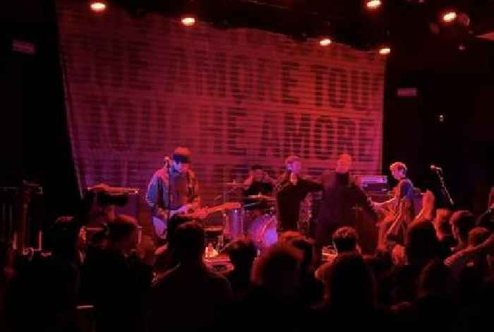Watch Militarie Gun Cover Royal Headache With Shogun In Sydney