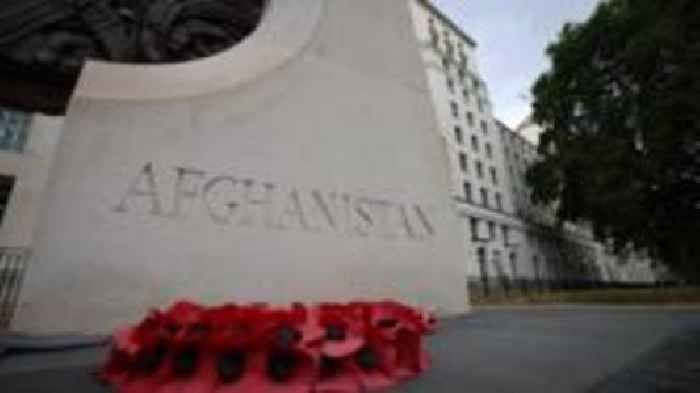 Frank Gardner: Three key questions after Afghan data leak