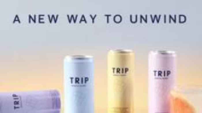 Trip drink ad banned over claim it makes you calm