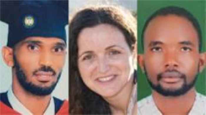 Ethiopian troops 'executed' aid workers in Tigray war, charity says