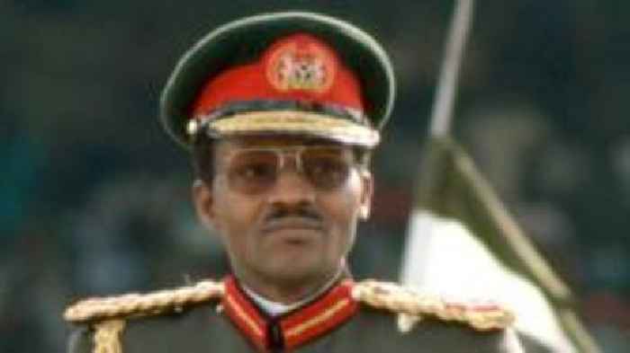 From military ruler to democrat - ex-Nigeria President Buhari's life in pictures