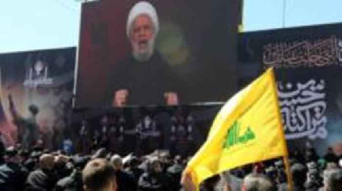 Israeli strikes kill 12 in Lebanon's Bekaa Valley, governor says