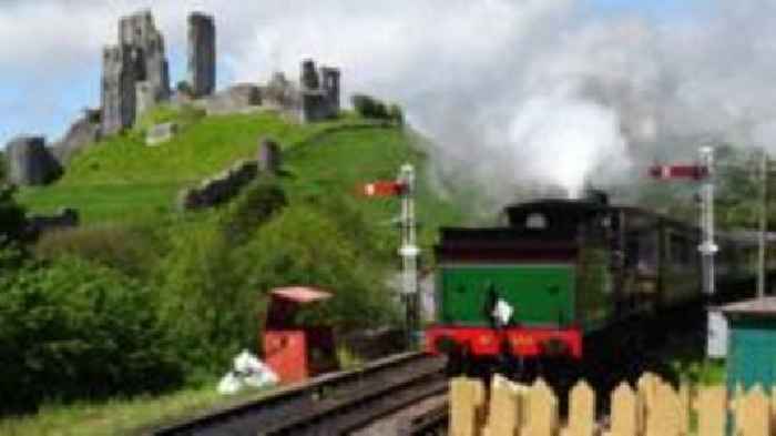 Steam railway 'causes seventh summer fire'