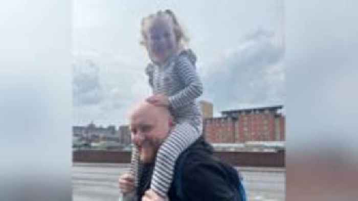 'I organised a charity bike ride - without a bike'