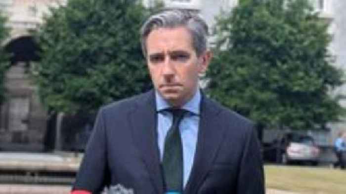 Ireland at 'moment of major economic challenge' over US tariffs
