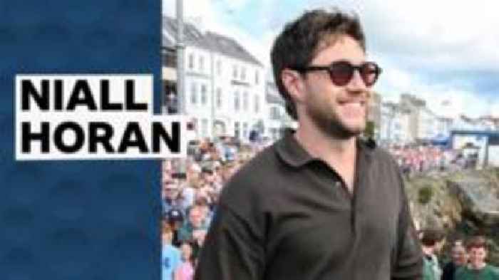 'I didn't hit too many good shots!' - Horan at The Open