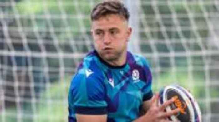 Burke feels force of destiny in Scotland debut