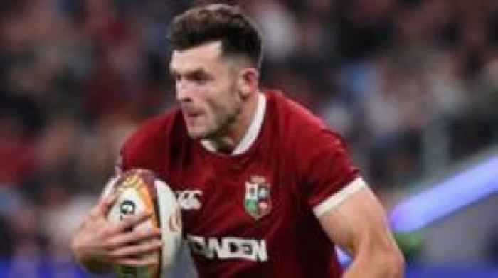 Fit or not? Unpicking Lions' mixed messages over Kinghorn