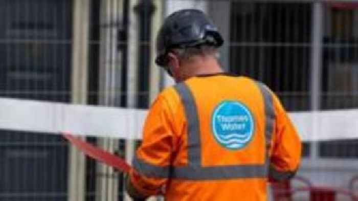 Thames Water will take decade to turn around, says boss