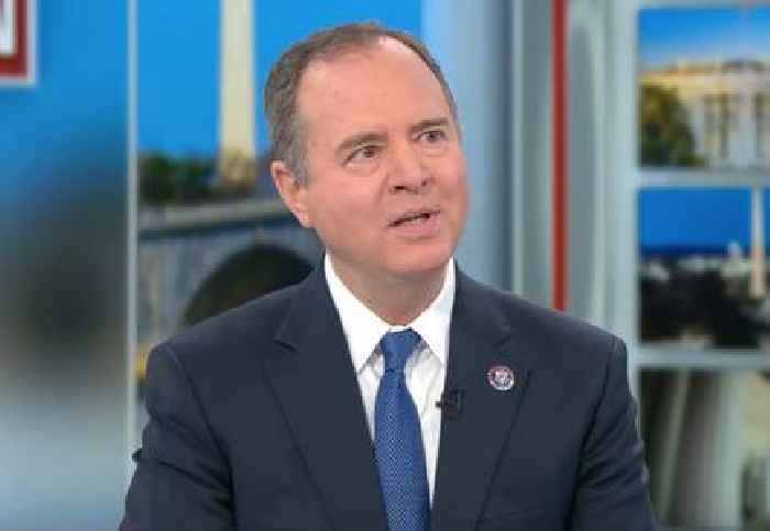 Schiff Hits Back at Trump’s Latest Threat: Won’t ‘Distract From His Epstein Files Problem’