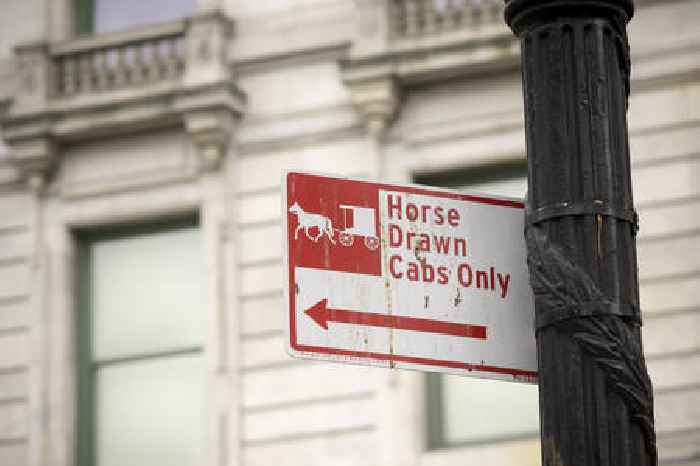 Central Park carriage driver pushed collapsed horse ‘too hard,’ prosecutors say at trial