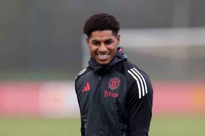 Marcus Rashford reaches mega money Man Utd transfer decision as 'contract signed'