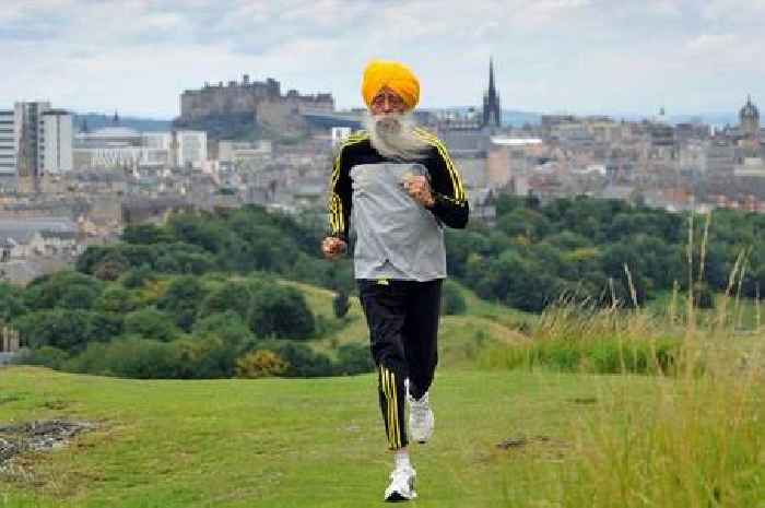 World's oldest marathon runner, 114, killed in hit-and-run as police hunt driver