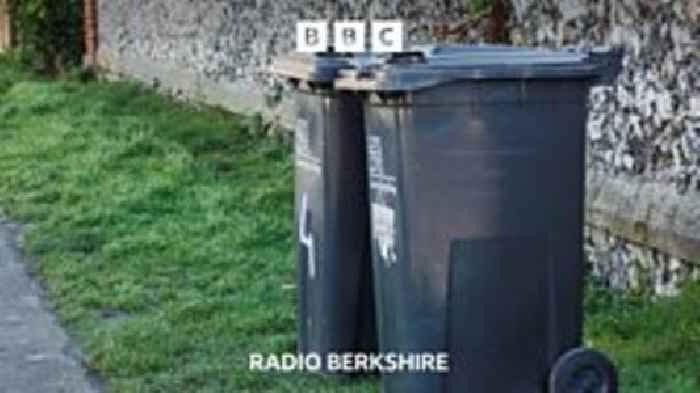 Cuts to Newbury bin collections