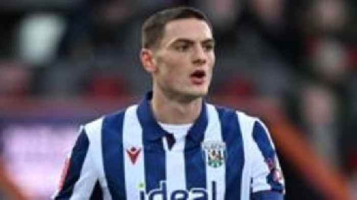 Taylor hungry to earn first-team place for Baggies