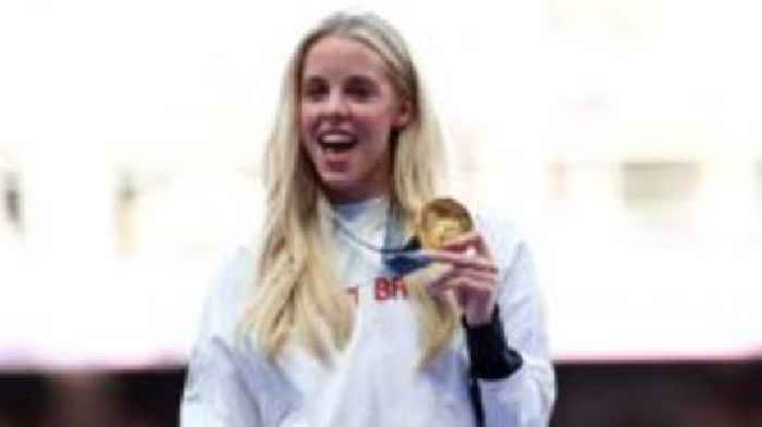 Hodgkinson to compete in Athlos NYC meet