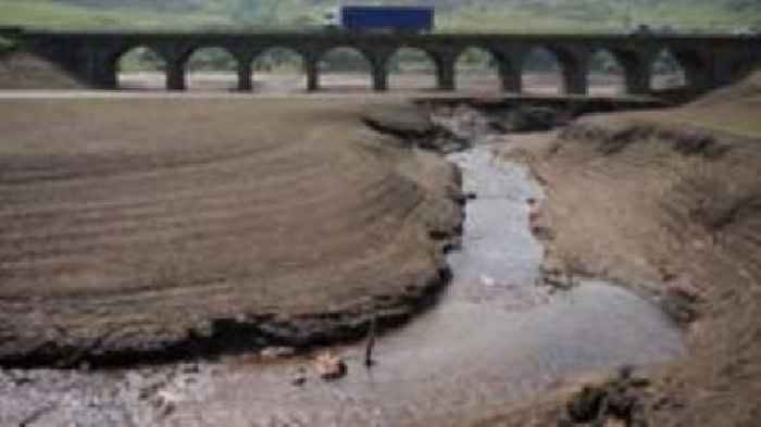 Drought declared in East Midlands after hot, dry weather