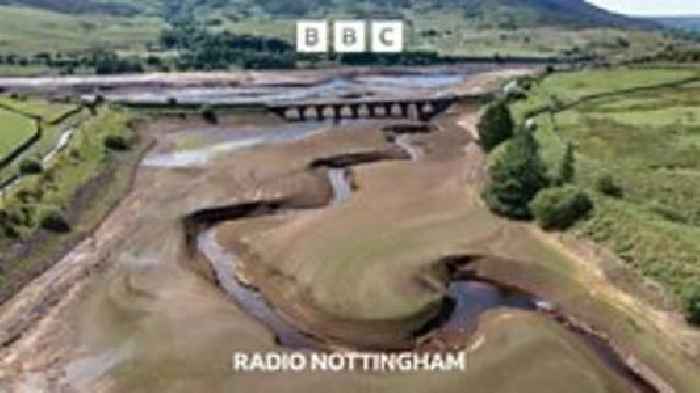 Drought declared in Nottinghamshire