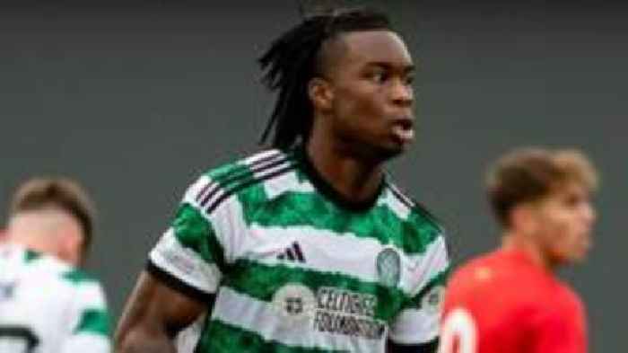 Rotherham sign Celtic defender Agbaire
