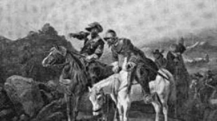 Battle was 'turning point in England's history'