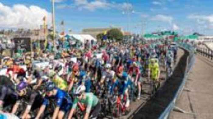 Suffolk to host opening stages of Tour of Britain