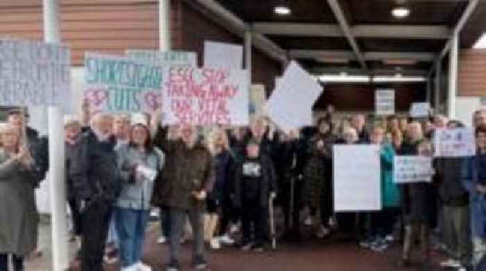 Day centre saved after council U-turn on closure