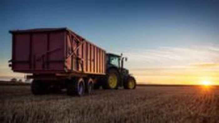 Merger of Scottish farming co-operative approved
