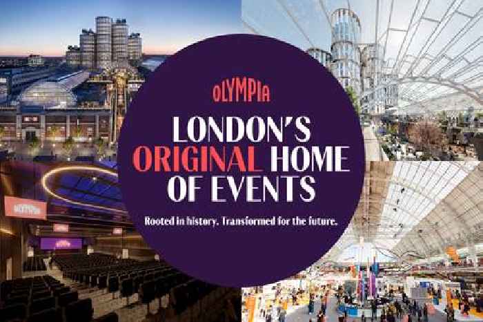 Olympia: rooted in history, transformed for the future.
