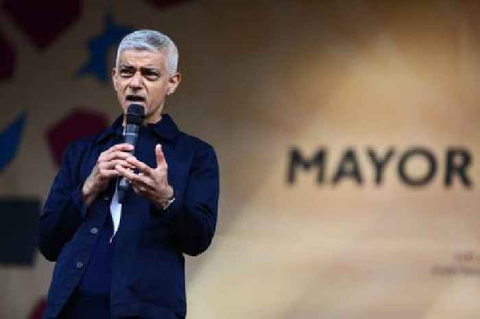 Sadiq Khan: Why I’m leading the first trade mission to Africa by a London Mayor