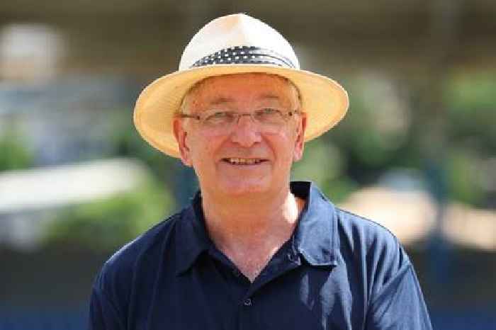 Why David Gower is selling his rare cricket memorabilia on eBay
