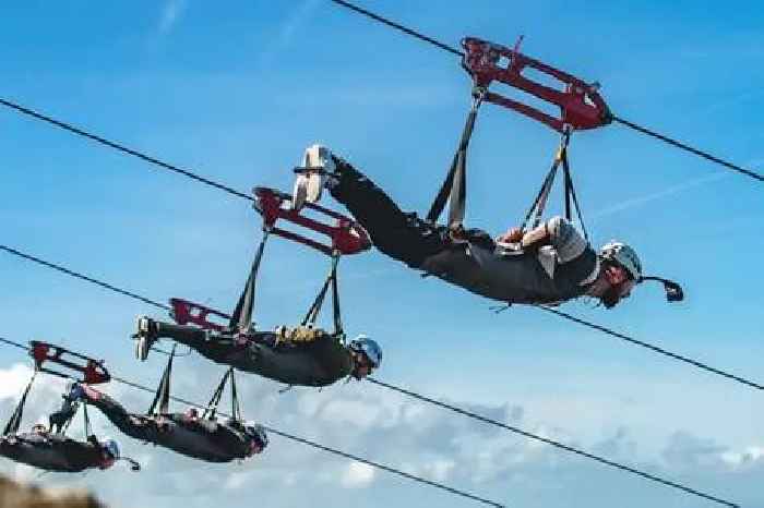 Zip World: Losses revealed ahead of £100m takeover