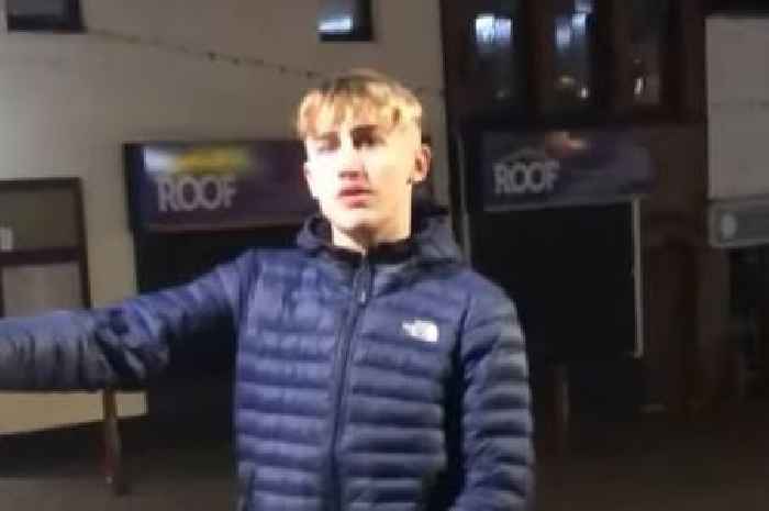 Live in the courtroom as trial of teen accused of Ilkeston murder begins