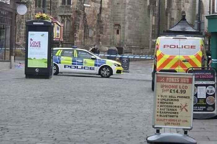 More police and resources were promised. Derby city centre daylight robbery proves otherwise