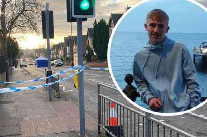 Rap-loving teen thrust blade into victim's chest, Ilkeston murder trial told