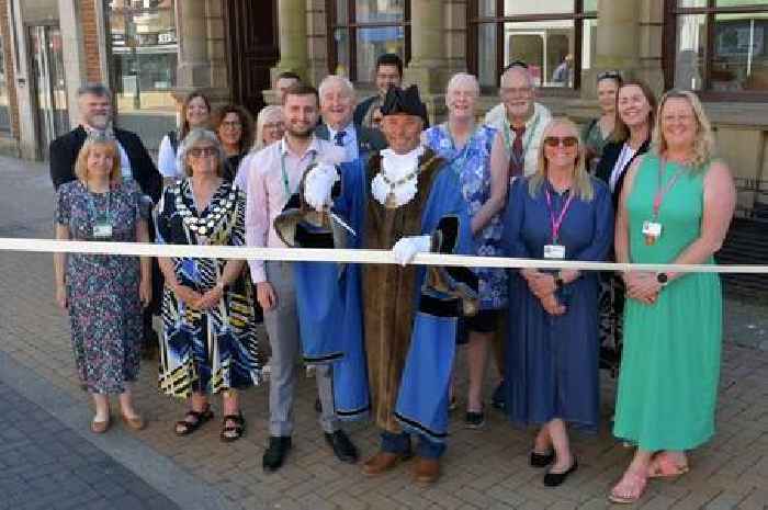 Bridlington Central Library officially reopens with sensory area and Health Zone