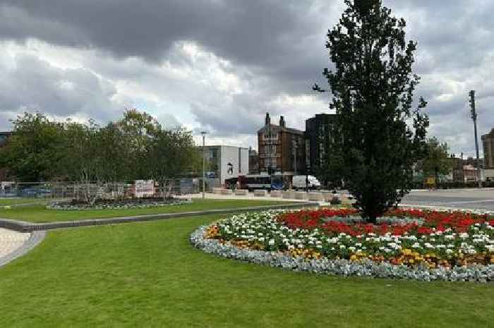 Reopening of Queen's Gardens begins as section of the Rose Bowl unveiled