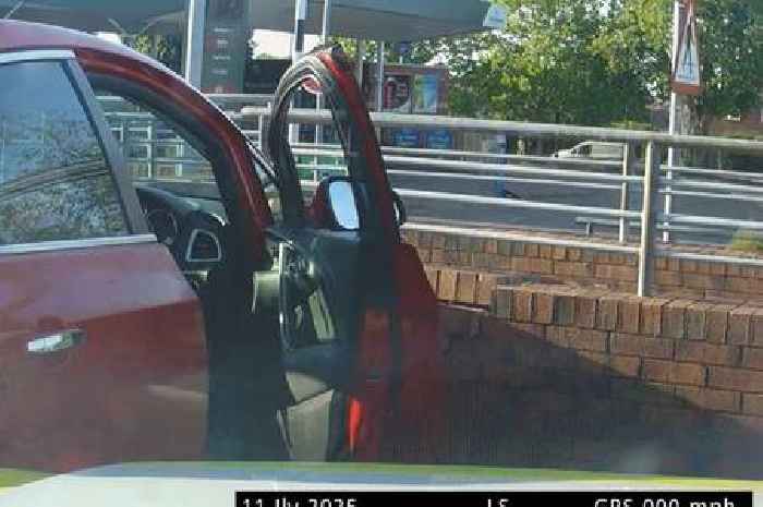 Man charged after crash ends dramatic police chase in Bristol